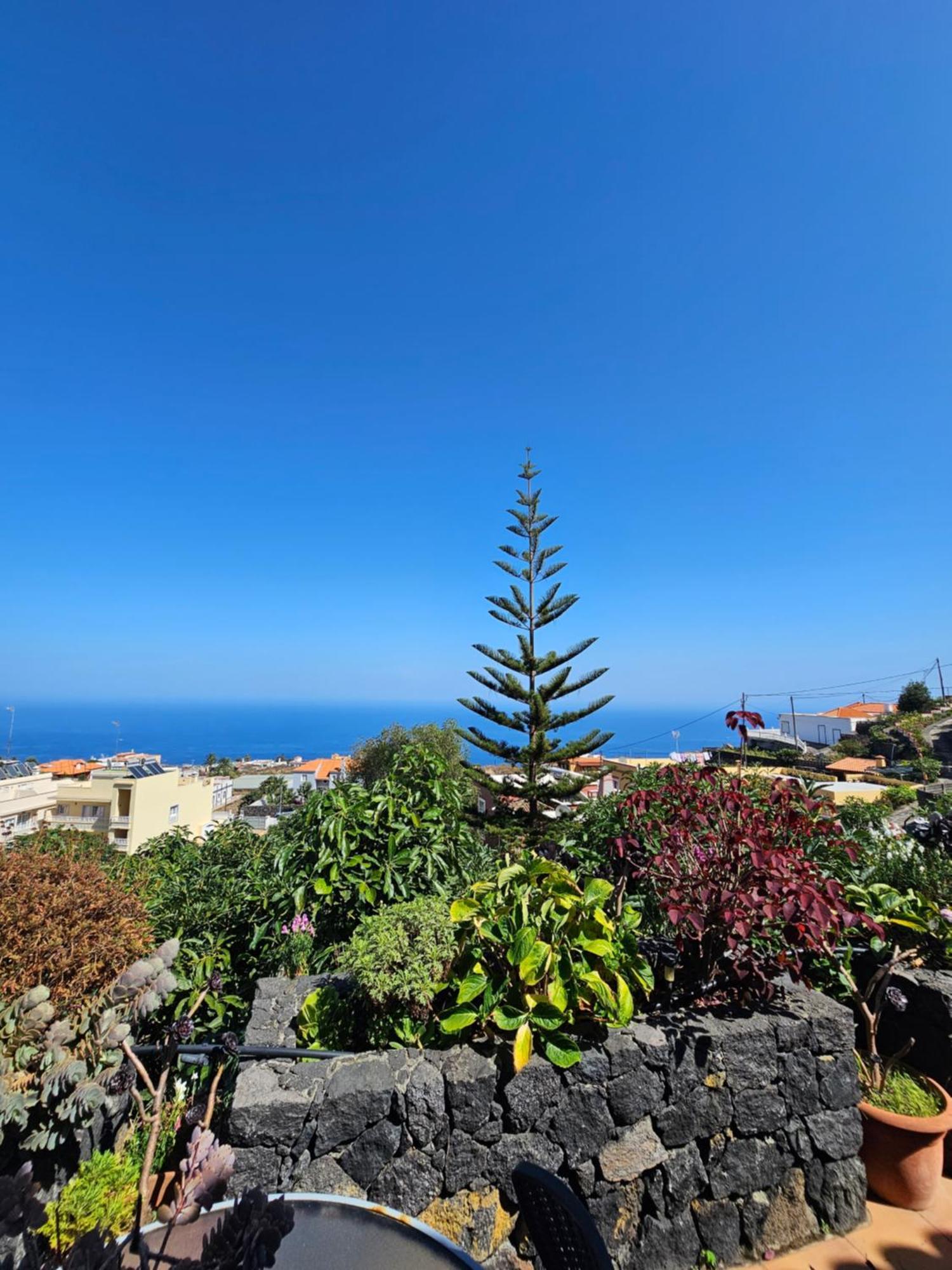 Corral De Payo Casita Blanca Villa Breña Baja Eksteriør billede