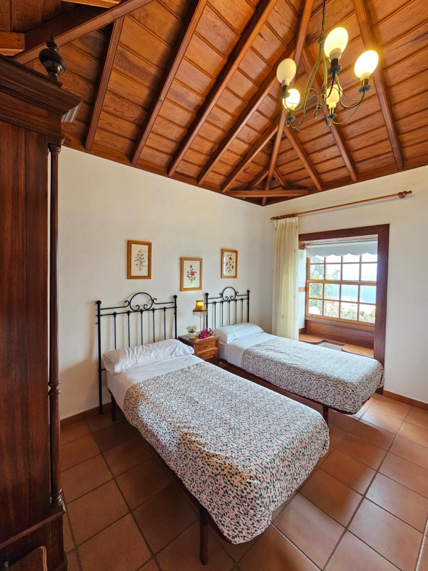 Corral De Payo Casita Blanca Villa Breña Baja Eksteriør billede