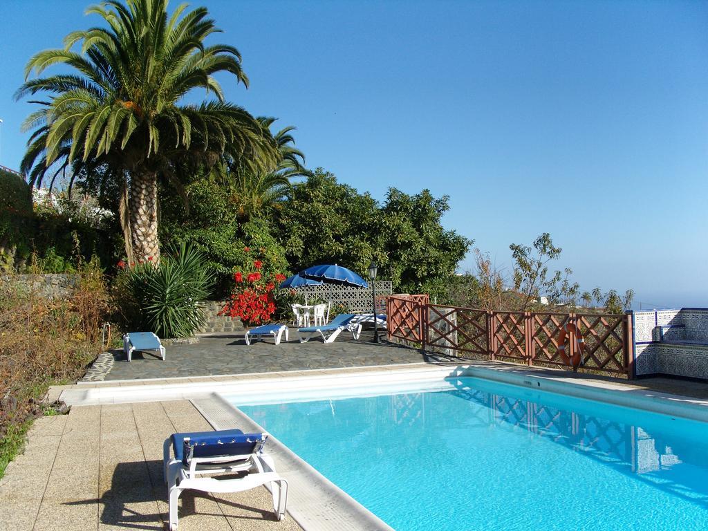 Corral De Payo Casita Blanca Villa Breña Baja Eksteriør billede