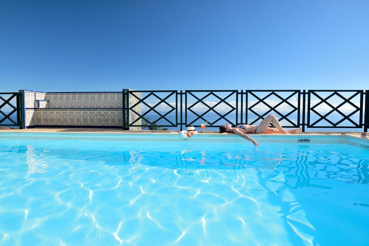 Corral De Payo Casita Blanca Villa Breña Baja Eksteriør billede