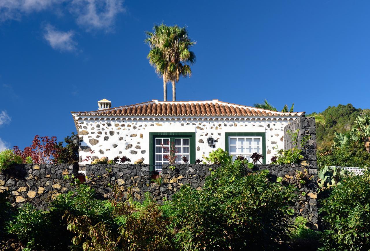 Corral De Payo Casita Blanca Villa Breña Baja Eksteriør billede